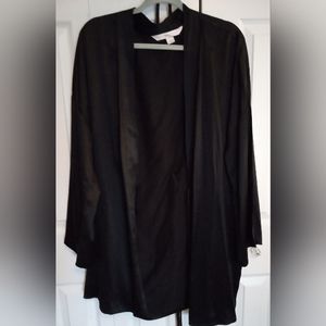 Black Victoria's Secret robe size M